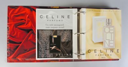 PARFUMS - DOCUMENTATION 
Ensemble de documentation...