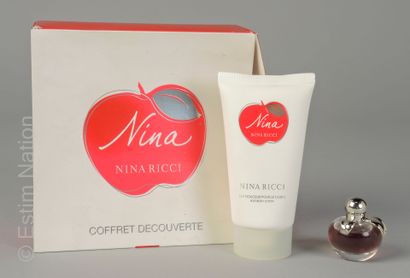 NINA RICCI
NINA RICCI
L'Elixir
Coffret découverte...