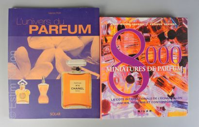 PARFUMS - DOCUMENTATION 
Ensemble de documentation...