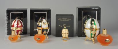 FLACONS DE PARFUM - JEANNE ARTHES PARFUM
JEANNE...