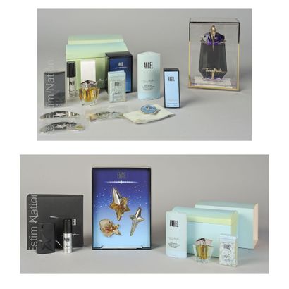 THIERRY MUGLER
THIERRY MUGLER

Angel, Amen...