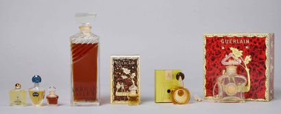 GUERLAIN PARIS
GUERLAIN PARIS

- L'Heure...