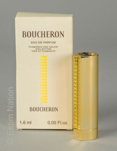 FLACONS DE PARFUM - BOUCHERON
BOUCHERON
Collection...