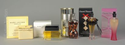 FLACONS DE PARFUM - DIVERS 
CHANTAL THOMASS
Coquine...