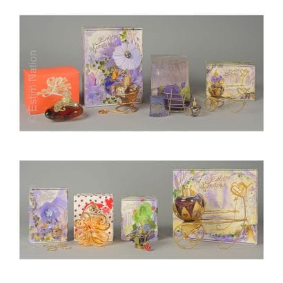 FLACONS DE PARFUM - LOLITA LEMPICKA
LOLITA...