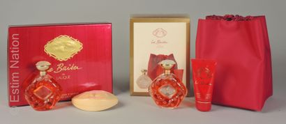 LALIQUE - PARFUMS
LALIQUE - PARFUMS
Le Baiser

Coffret...