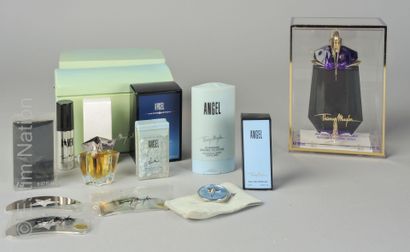 THIERRY MUGLER
THIERRY MUGLER

Angel, Amen...