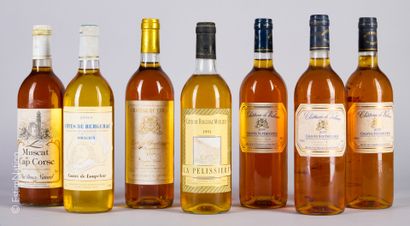 BORDEAUX
15 bouteilles : 3 Château la Croix...