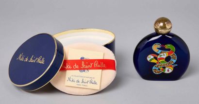NIKI DE SAINT PHALLE
NIKI DE SAINT-PHALLE

Poudre...