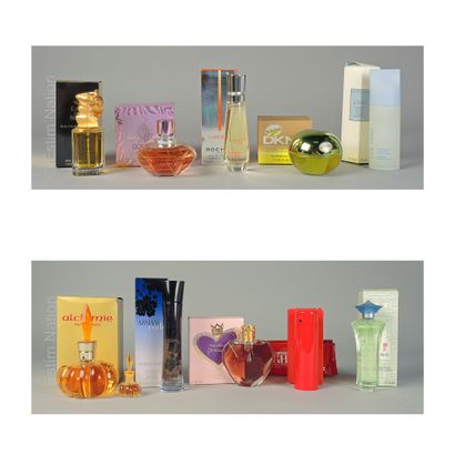 FLACONS DE PARFUM - DIVERS 
ARMANI
- Armani...
