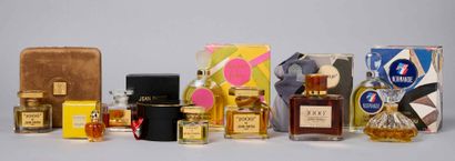 JEAN PATOU - BACCARAT
JEAN PATOU et BACCARAT

Joy,...