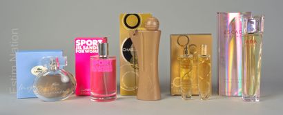 FLACONS DE PARFUM - DIVERS 
FATH de FATH
Un...