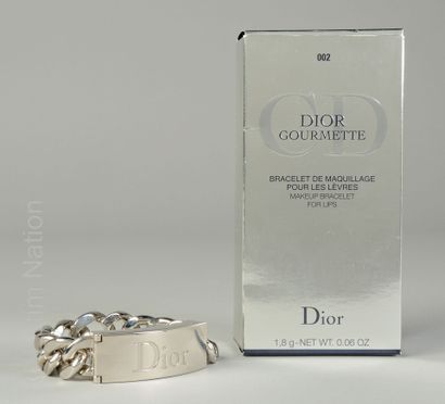 DIOR
DIOR
Dior Gourmette
Bracelet gourmette...