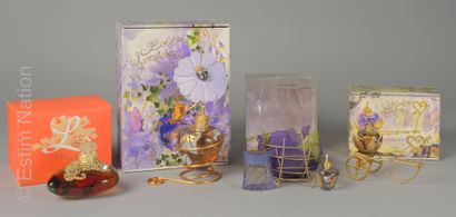 FLACONS DE PARFUM - LOLITA LEMPICKA
LOLITA...