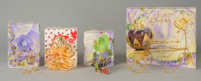 FLACONS DE PARFUM - LOLITA LEMPICKA
LOLITA...