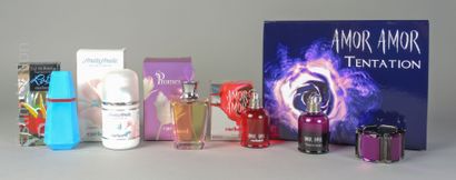FLACONS DE PARFUM - CACHAREL
CACHAREL 

Réunions...