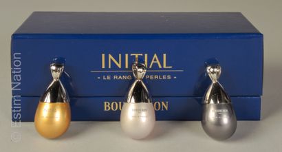 FLACONS MINIATURES - BOUCHERON
BOUCHERON
Initial
Coffret...