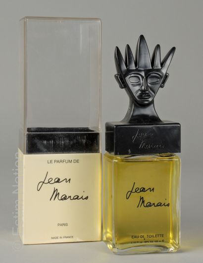 FLACONS DE PARFUM - JEAN MARAIS
JEAN MARAIS
Eau...
