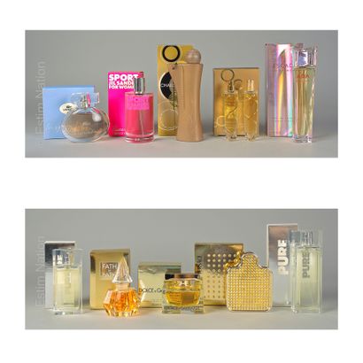 FLACONS DE PARFUM - DIVERS 
FATH de FATH
Un...