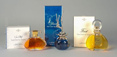 FLACONS DE PARFUM - VAN CLEEF & ARPELS
VAN...