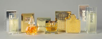 FLACONS DE PARFUM - DIVERS 
FATH de FATH
Un...