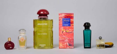 HERMES PARIS
HERMES PARIS

- Hiris
Flacon...