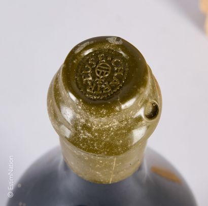 CHARTREUSE
1 bouteille Chartreuse V.E.P....