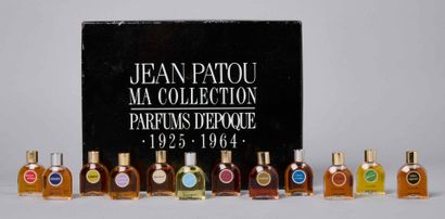 JEAN PATOU
JEAN PATOU

