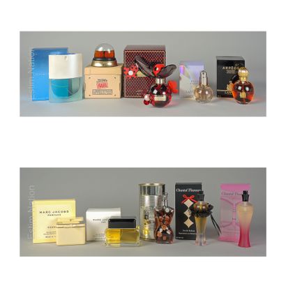 FLACONS DE PARFUM - DIVERS 
CHANTAL THOMASS
Coquine...