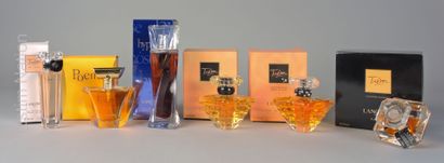 FLACONS DE PARFUM - LANCOME
LANCOME

Trésor
Ensemble...