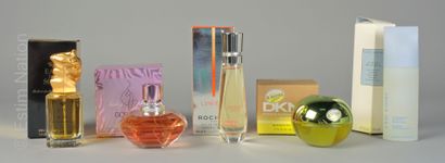 FLACONS DE PARFUM - DIVERS 
ARMANI
- Armani...
