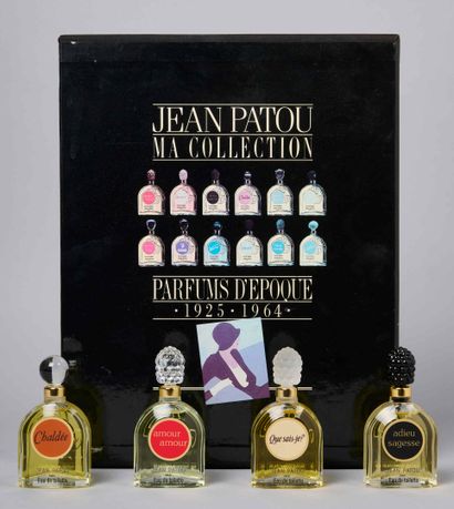 JEAN PATOU
JEAN PATOU 

