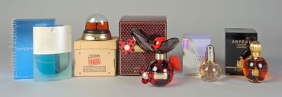 FLACONS DE PARFUM - DIVERS 
CHANTAL THOMASS
Coquine...