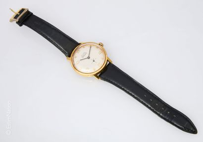 LOISY - TYLEX 
Ensemble de deux montres bracelet...