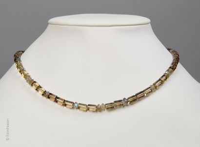 COX & POWER - COLLIER
Collier composé d'un...