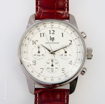 LIP 
Ensemble de deux montres LIP : 
- modèle...