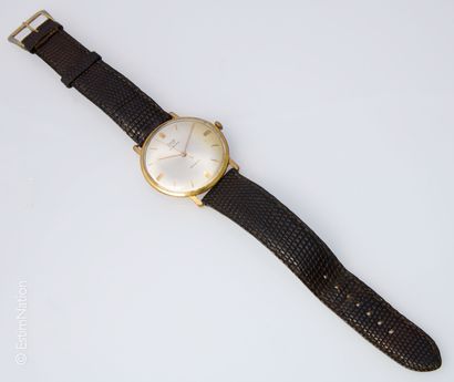 LOISY - TYLEX 
Ensemble de deux montres bracelet...