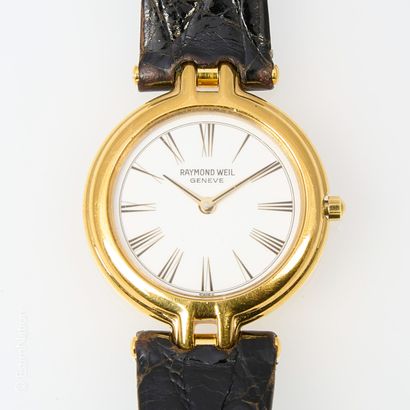 RAYMOND WEIL 

Bracelet montre de femme boitier...
