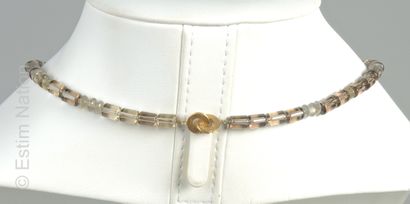 COX & POWER - COLLIER
Collier composé d'un...