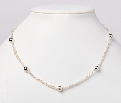 COLLIER ARGENT 
Collier en argent 925/°°...
