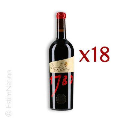 SUD-OUEST
SUD OUEST
18 bouteilles :
6 bouteilles...