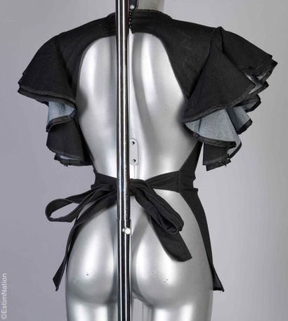 THE KOOPLES, SARIT BAR ZOHAR
MINI SKIRT in...