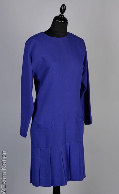 CHRISTIAN DIOR BOUTIQUE PAR GIANFRANCO FERRE
ROBE...