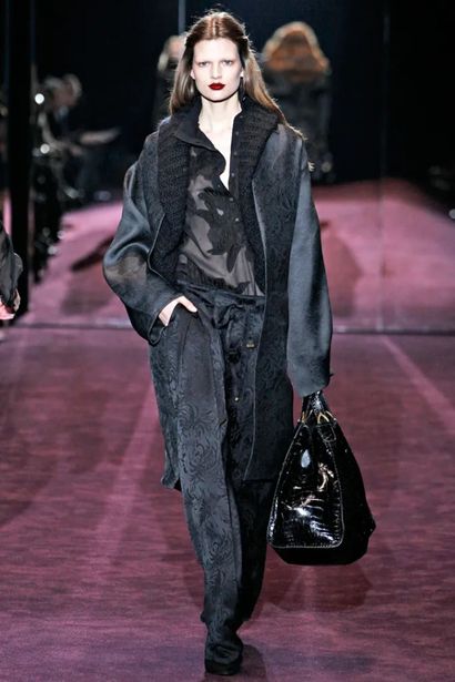 GUCCI PAR FRIDA GIANNINI (COLLECTION FALL...