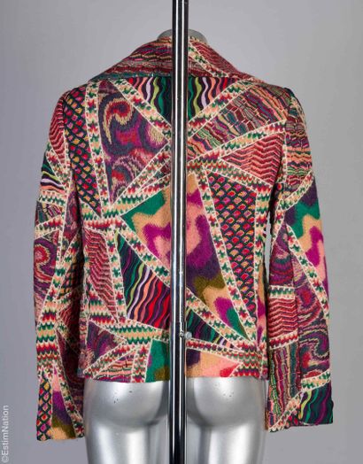 MISSONI COLLECTIBLE (2002) N° 056 SUR 150
VESTE...