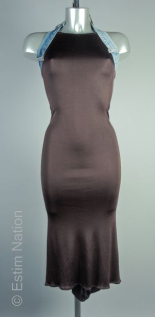 JEROME DREYFUSS COUTURE A PORTER
ROBE à encolure...