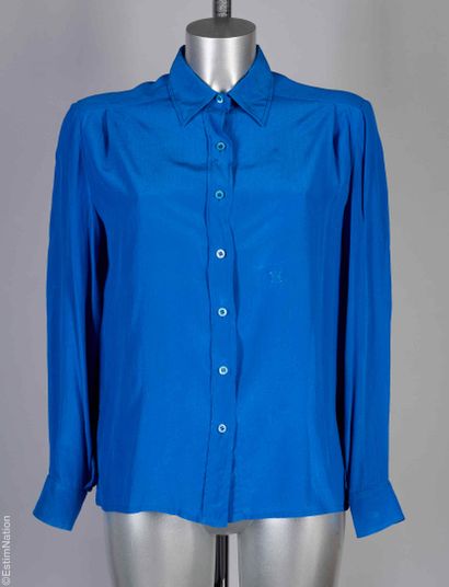 CELINE LATE 1970S EARLY 1980S
THREE silk...