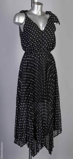 THE KOOPLES, ZADIG ET VOLTAIRE
ROBE à bretelles...