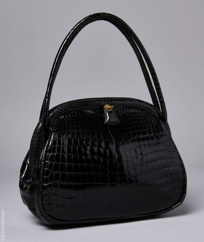 MORABITO CIRCA 1960
SAC en crocodile d'Estuaire...