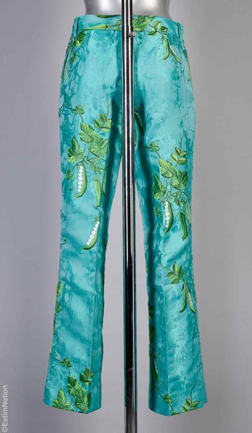 IRIS APFEL X H&M (2022)
PANTALON in turquoise...